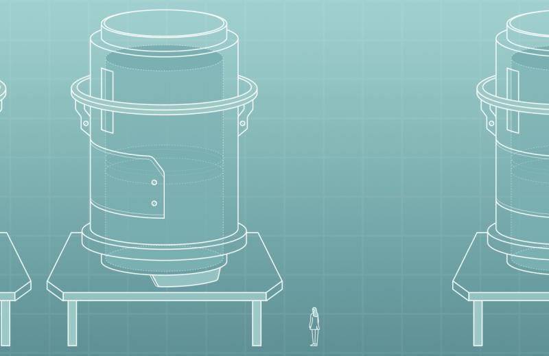 1 milion L bioreactors developed by Ark Biotech