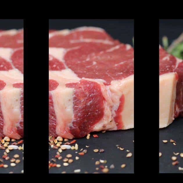 bene meat technologies' picture of a steak
