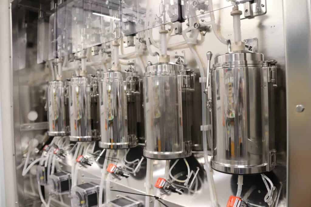 ever after foods' bioreactor platform