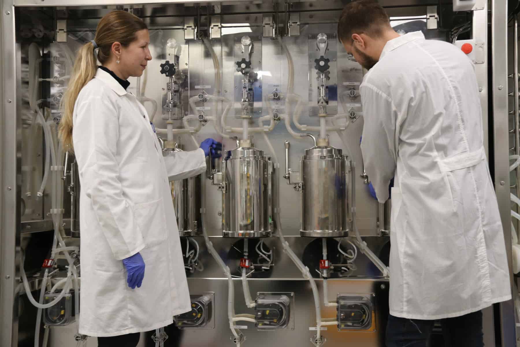 bioreactor platform ever after foods