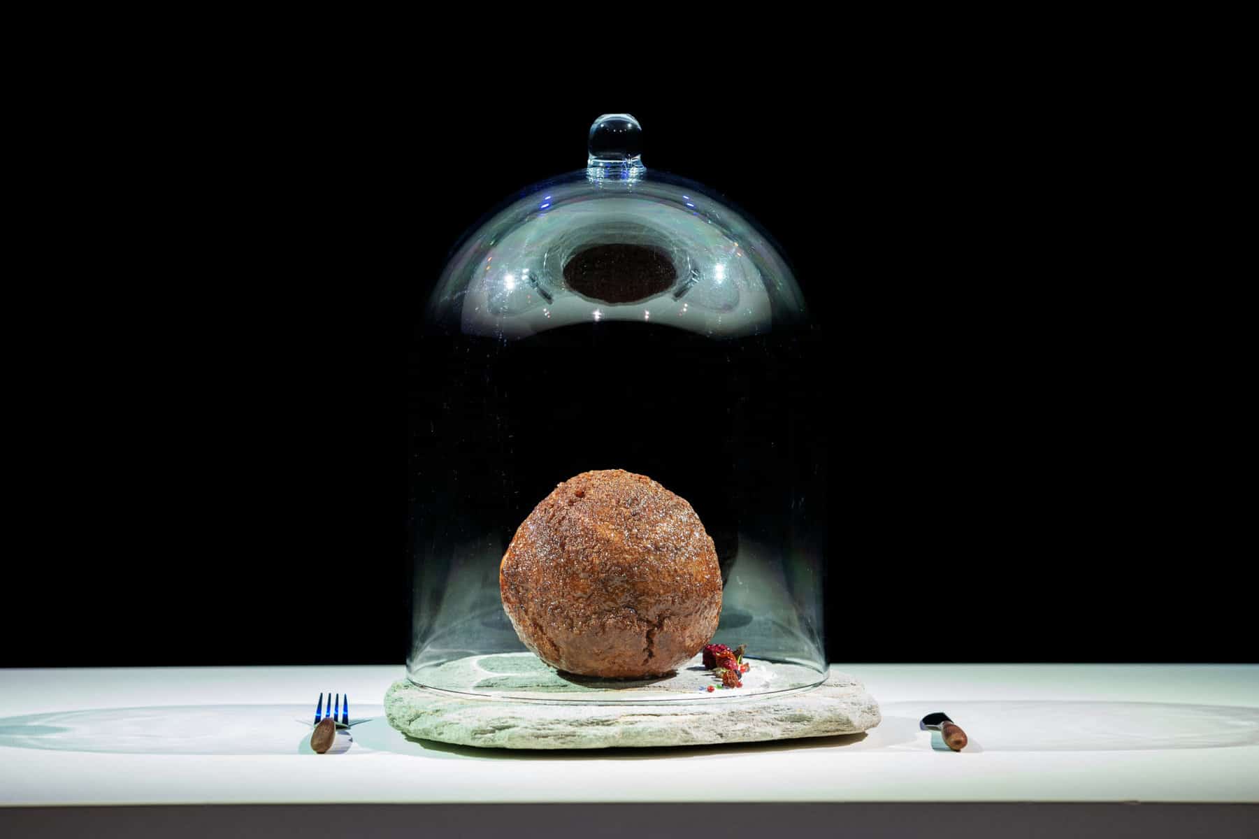 Paleo may take legal action against Vow for its mammoth myoglobin meatball