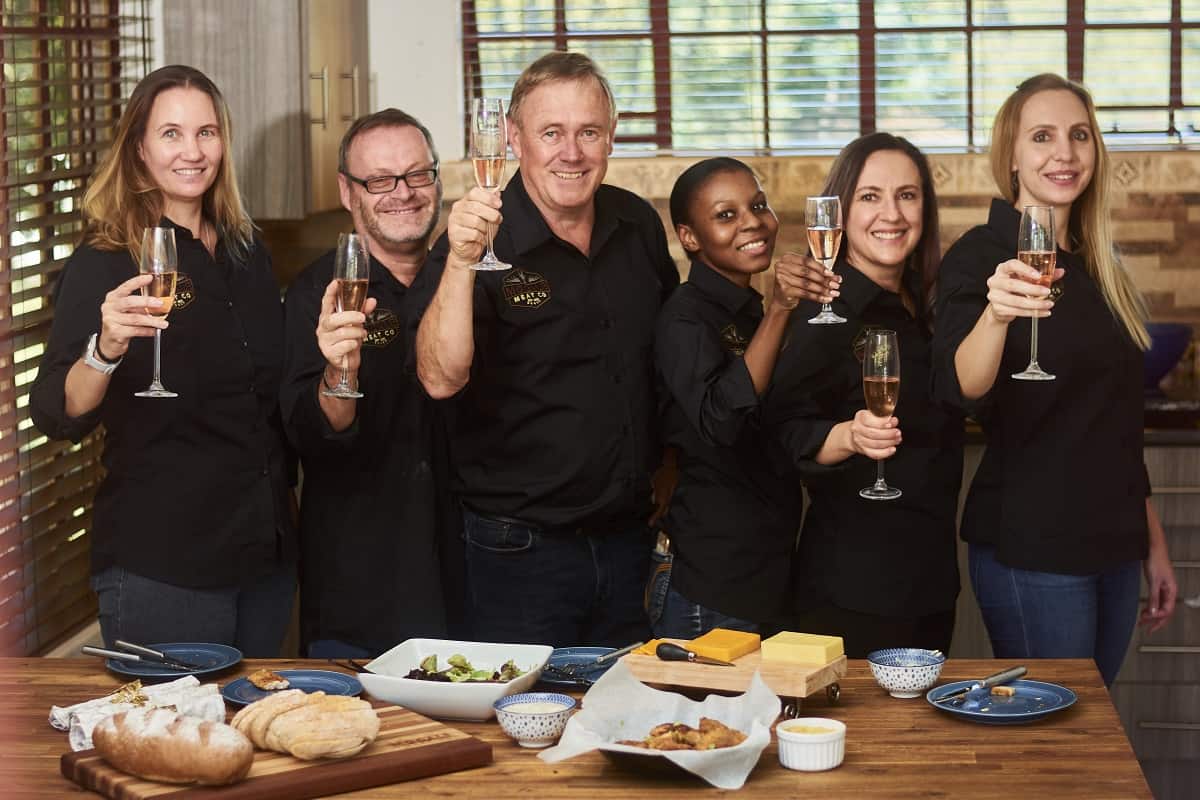Mogale Meat Co_Team March 2022