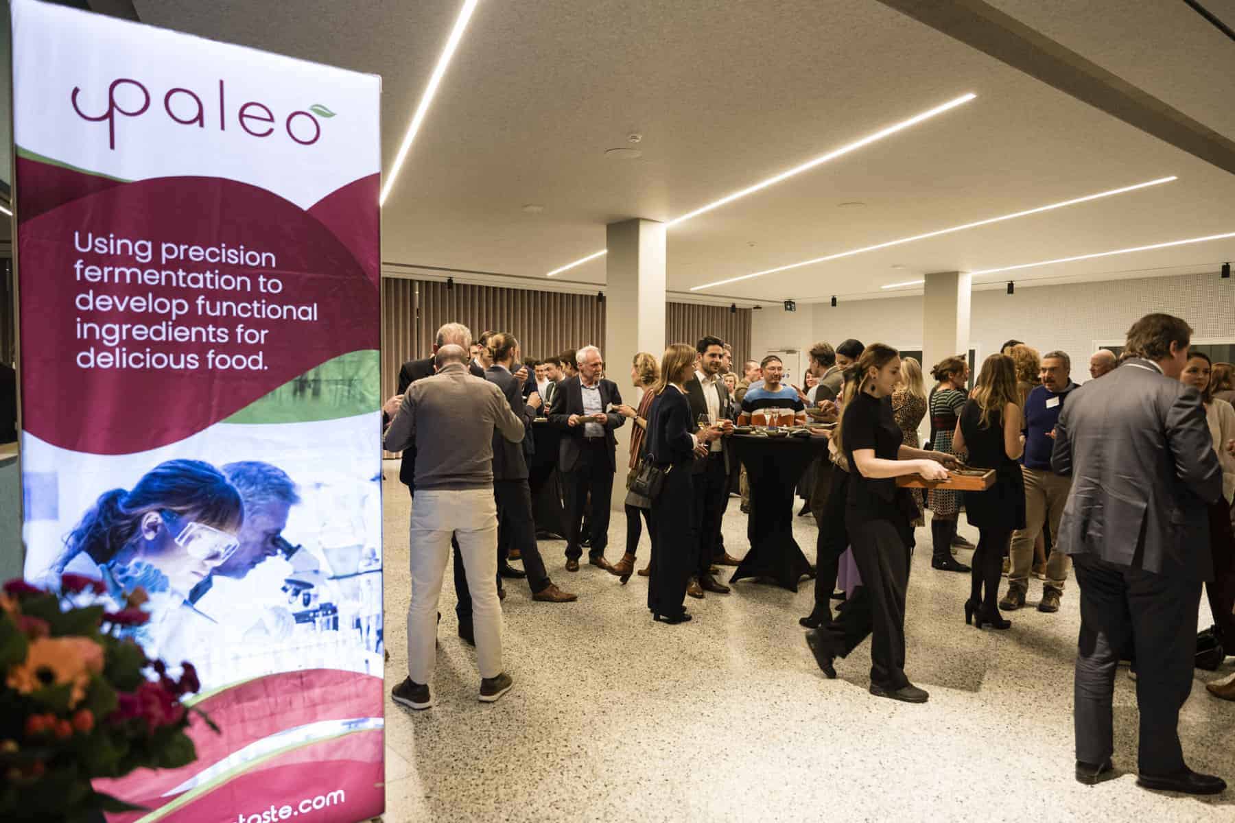 Paleo has opened a new pilot-scale facility in Belgium at the Bio-Incubator Leuven.