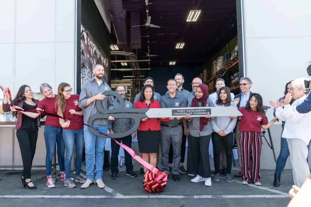 Ribbon Cutting The Better Meat Co