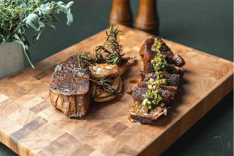 Steakholder Foods and Wyler Farms, Israel's leading tofu producer, have partnered to produce 3D printed plant-based beef steaks.