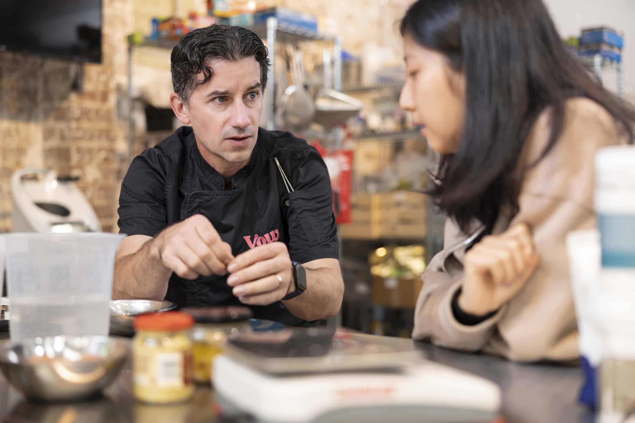 cultivated meat in australia inventors at vow