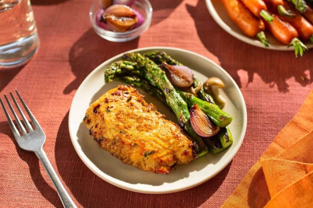 UPSIDE Foods chicken