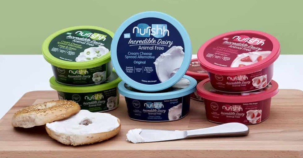 Nurishh Incredible Dairy Cream Cheese