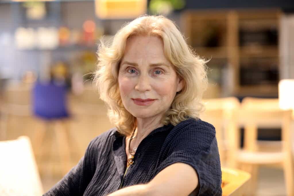 Daphna Heffetz, CEO, Wanda Fish