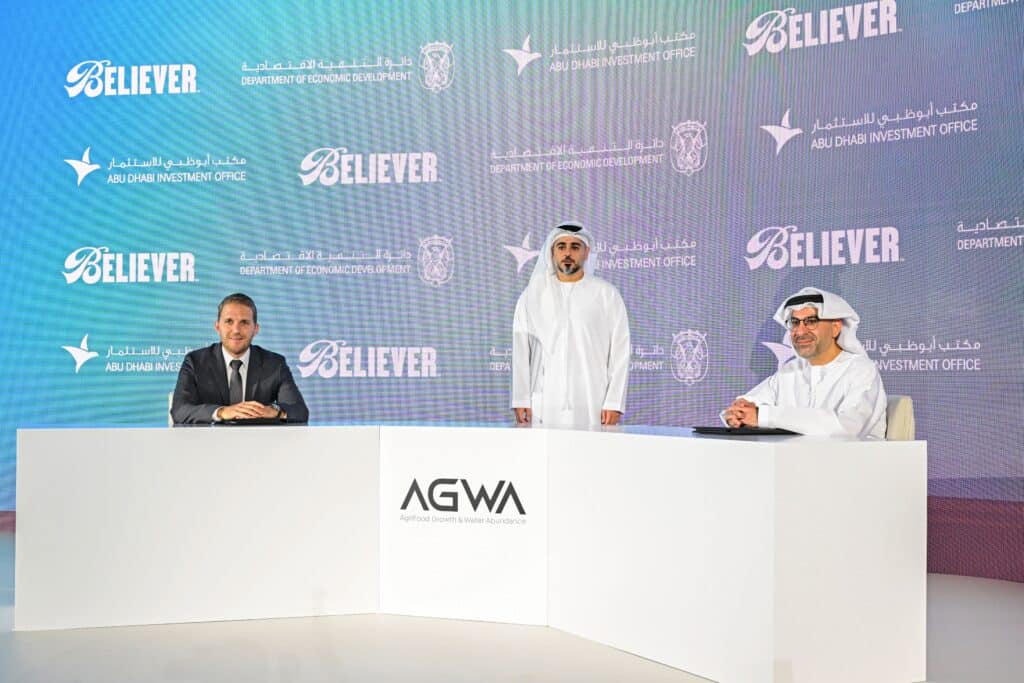 Believer Meats partners with AGWA to develop cultivated meat capabilities in the MENA region