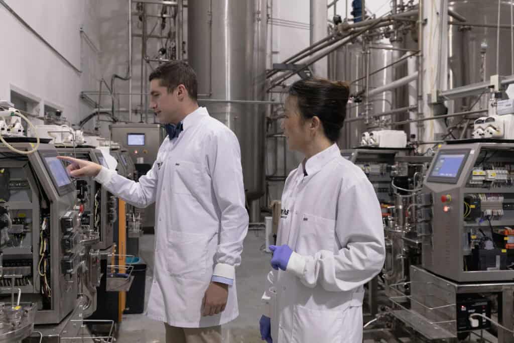 BioWell Assumes Control of Texas BioTechnology’s Pilot Facility to Address Biomanufacturing Gaps – vegconomist