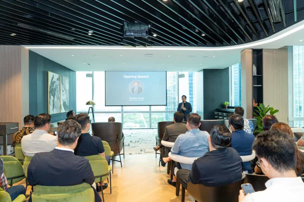 Turion Labs Launches in Singapore to Expand Biotech Infrastructure Across Southeast Asia – vegconomist