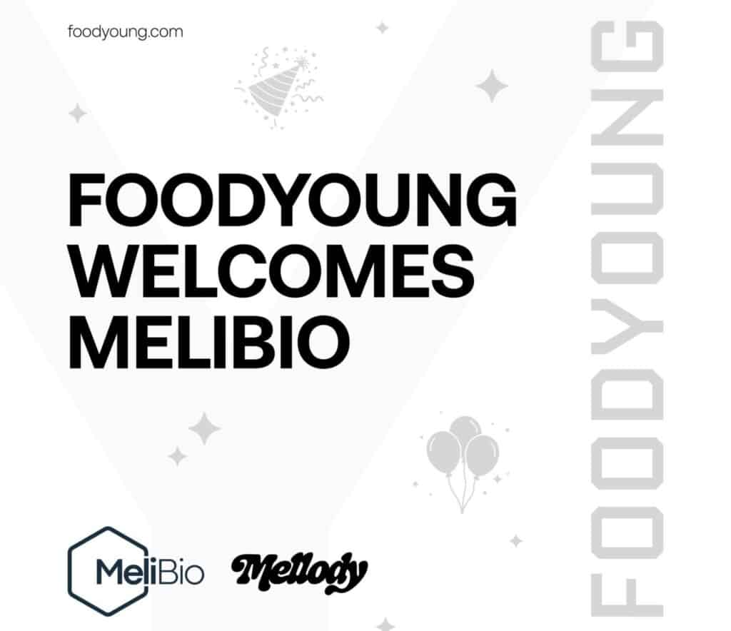 foodyoung x melibio