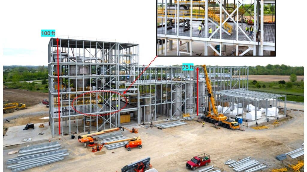 Liberation Bioindustries facility