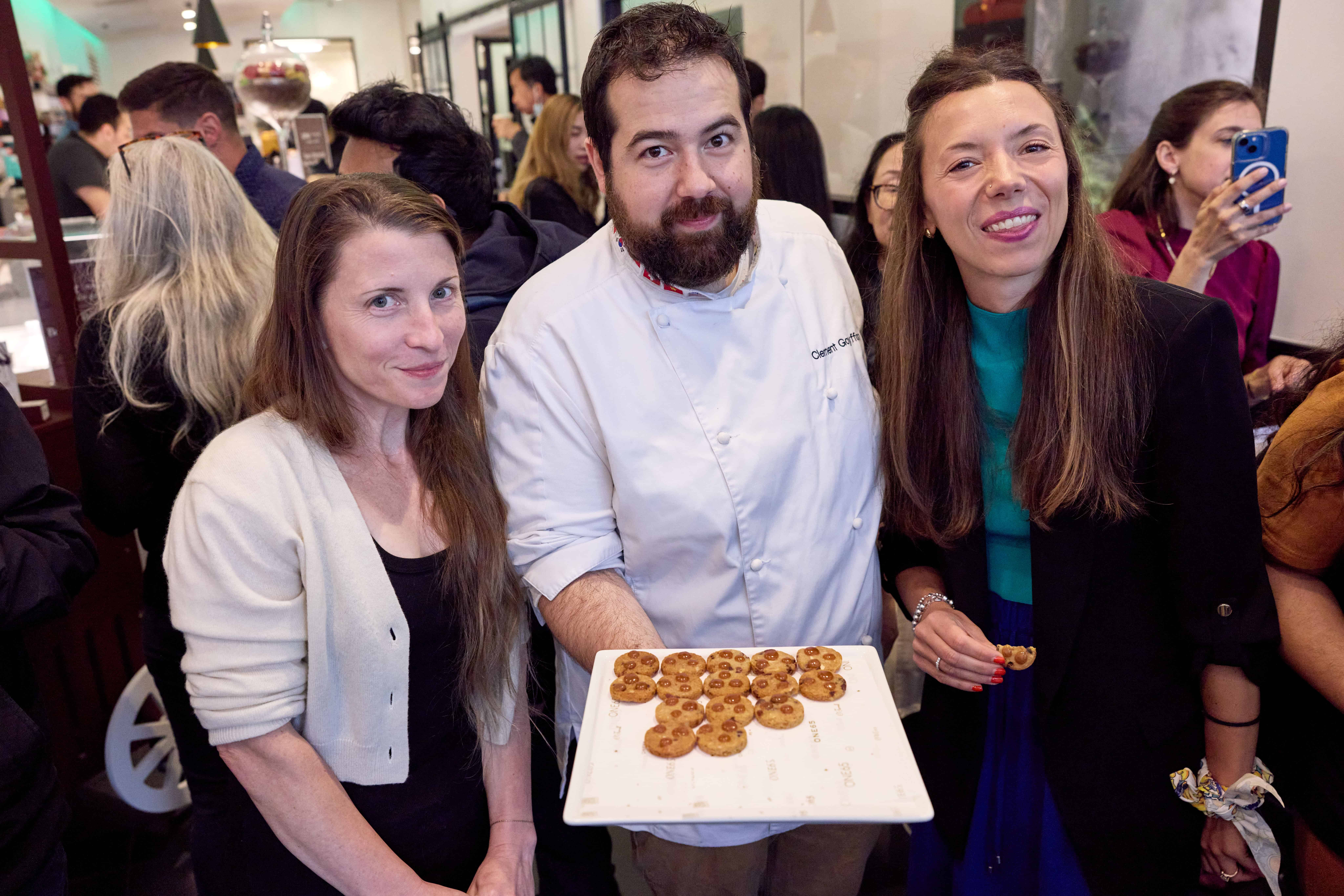 Savor launch event