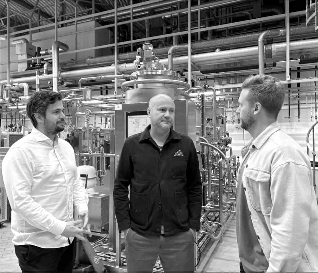 Swedish Biotech and AI Firm Join Forces to Drive Down Precision Fermentation Costs