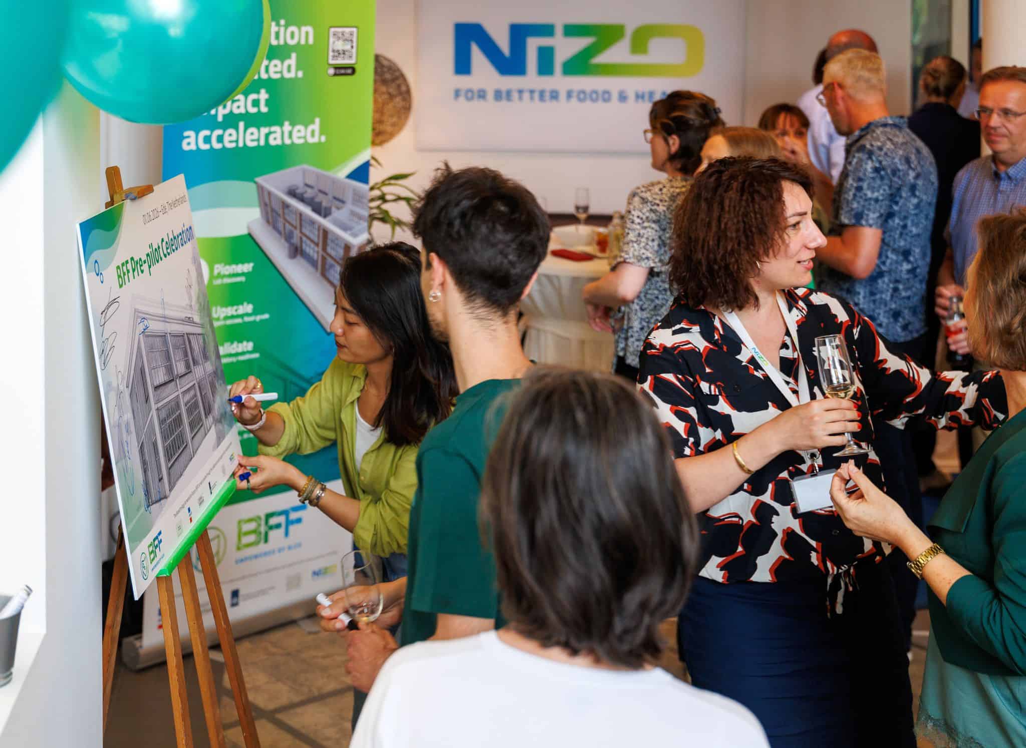 Netherlands New Open-Access Precision Fermentation Facility is Now Fully Operational