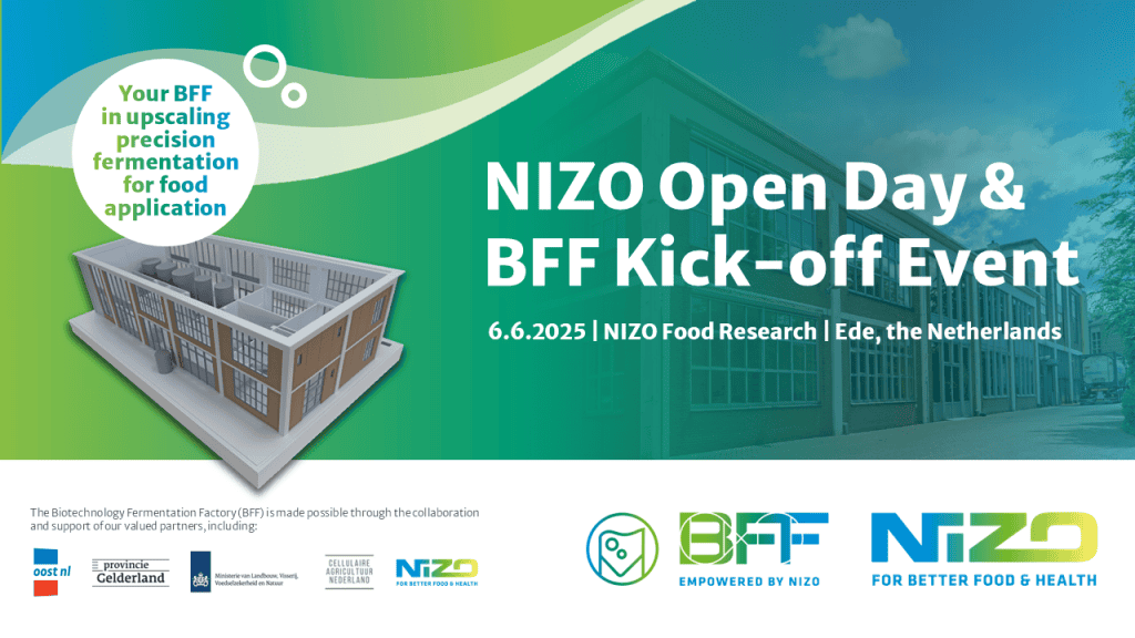 Netherlands Opens Doors on New Open-Access Precision Fermentation Facility