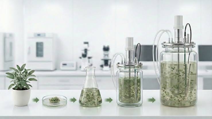 Ayana Bio and Brevel Win BIRD Grant to Test Light-Enhanced Plant Cell Culture