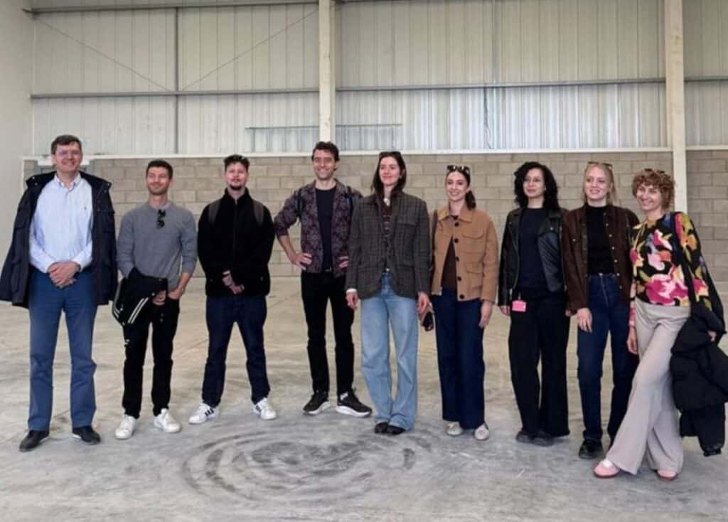 Construction Begins on Meatly’s London Facility, Set to Be Europe’s Largest Cultivated Meat Site
